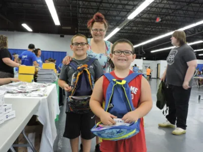 Back 2 School Fun Fair Moving To JM Field House